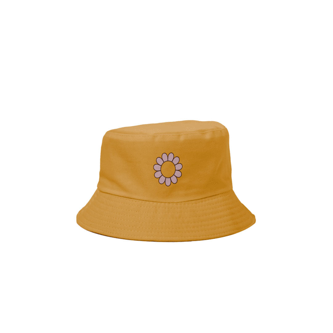Sunflower - Double Face Bucket Hat