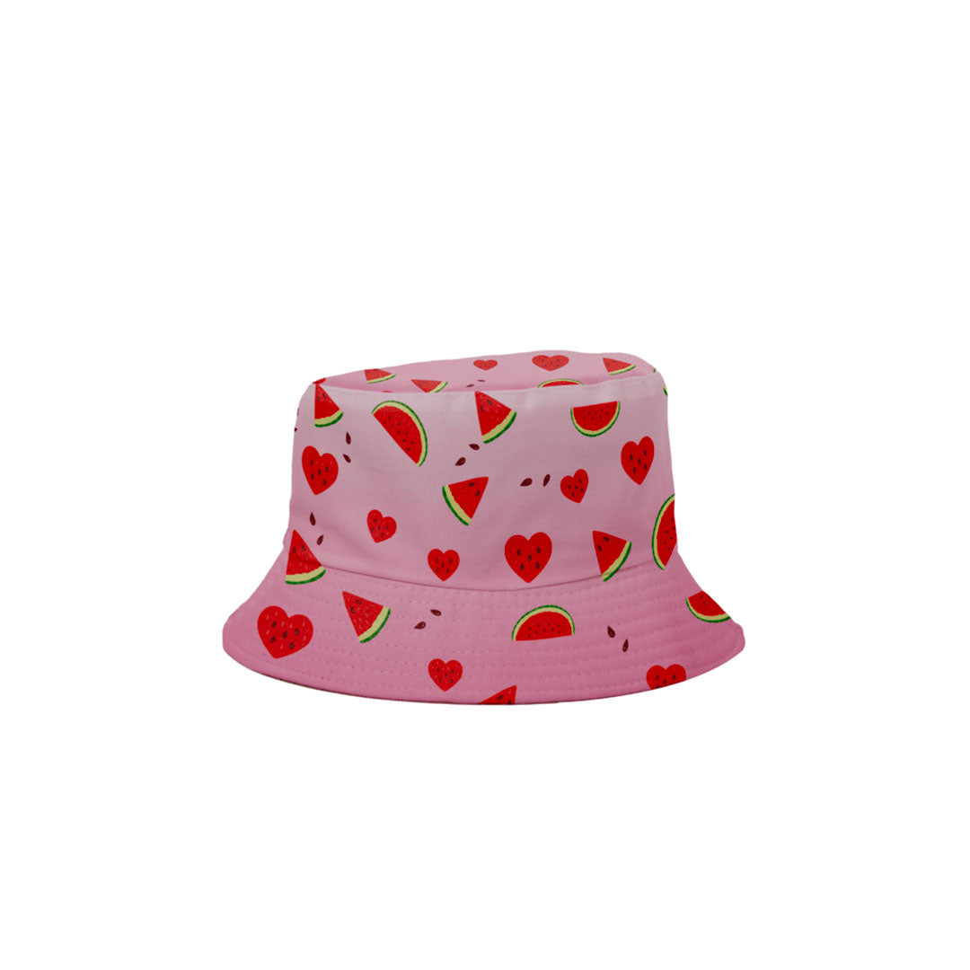 Watermelon - Double Face Bucket Hat
