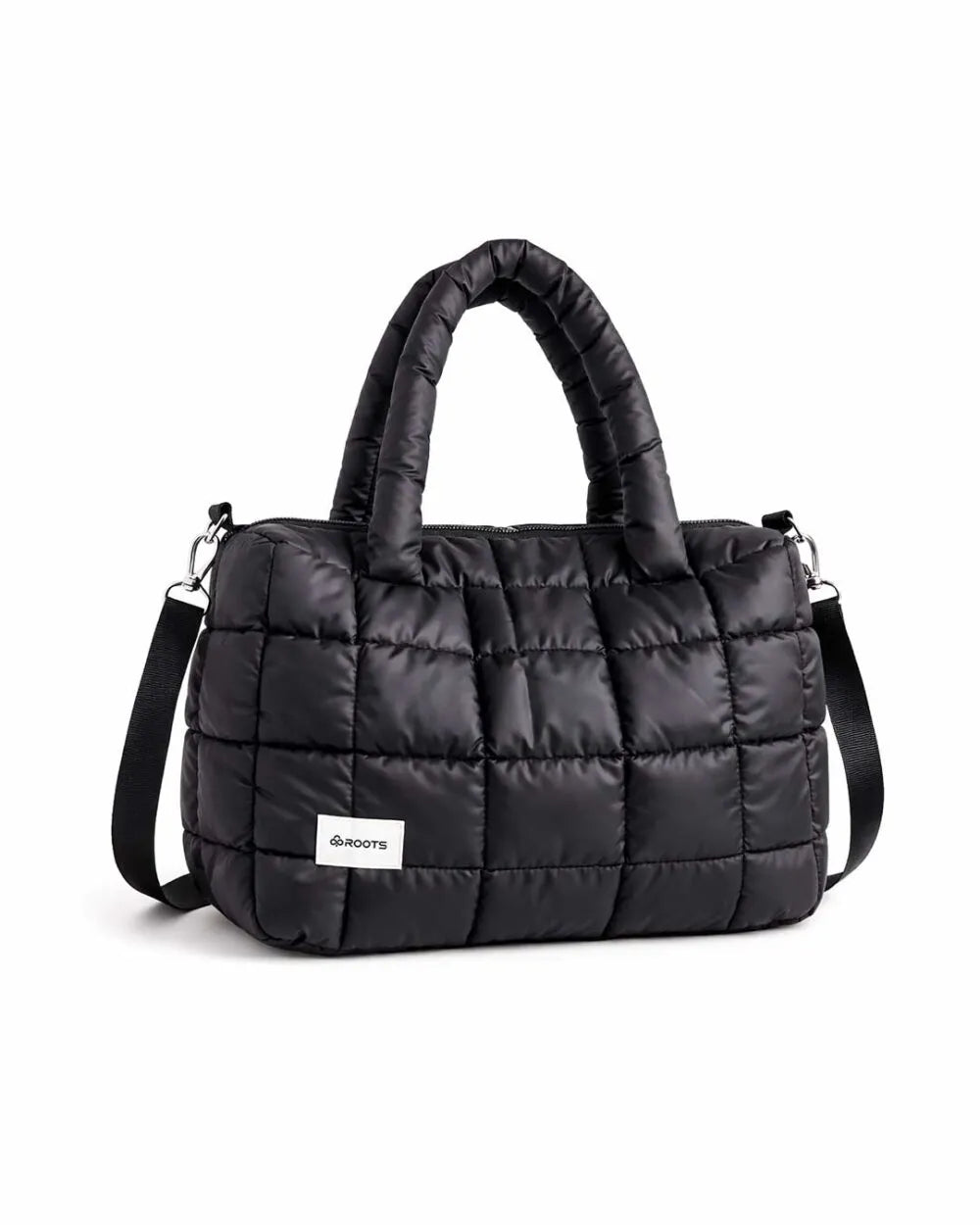 Puffer Bag – Black - Rootieland