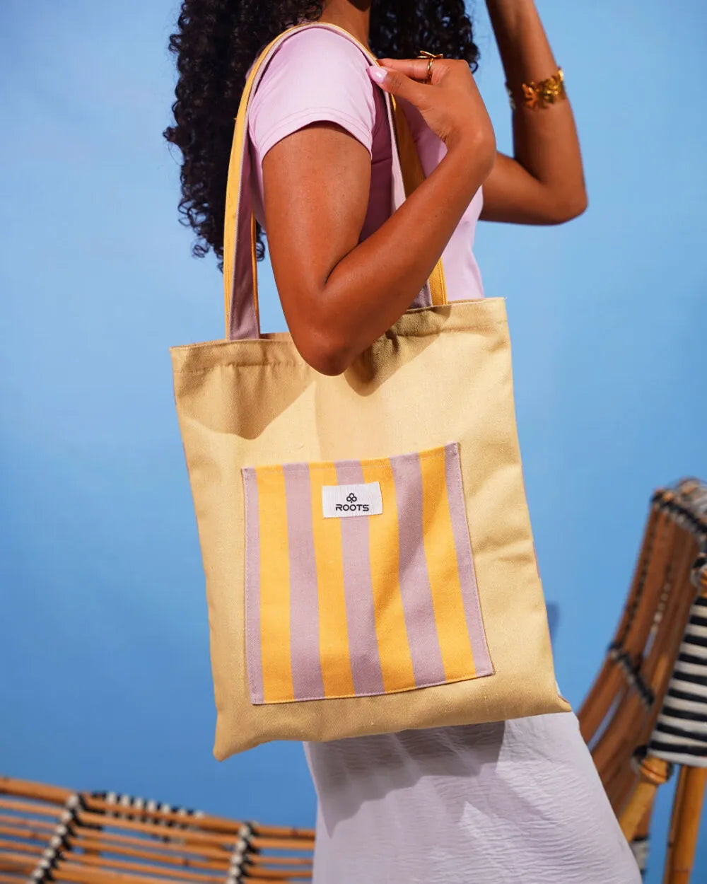 Candy Pop - Summer Tote Bag - Rootieland