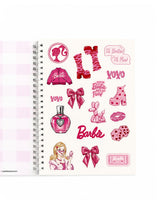 Barbie Girl - A5 Notebook