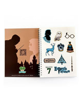 Welcome to Hogwarts - A5 Notebook
