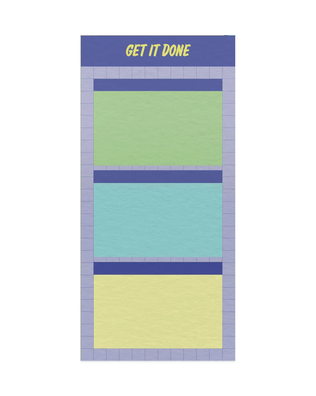 Get It Done - Notepad - Rootieland