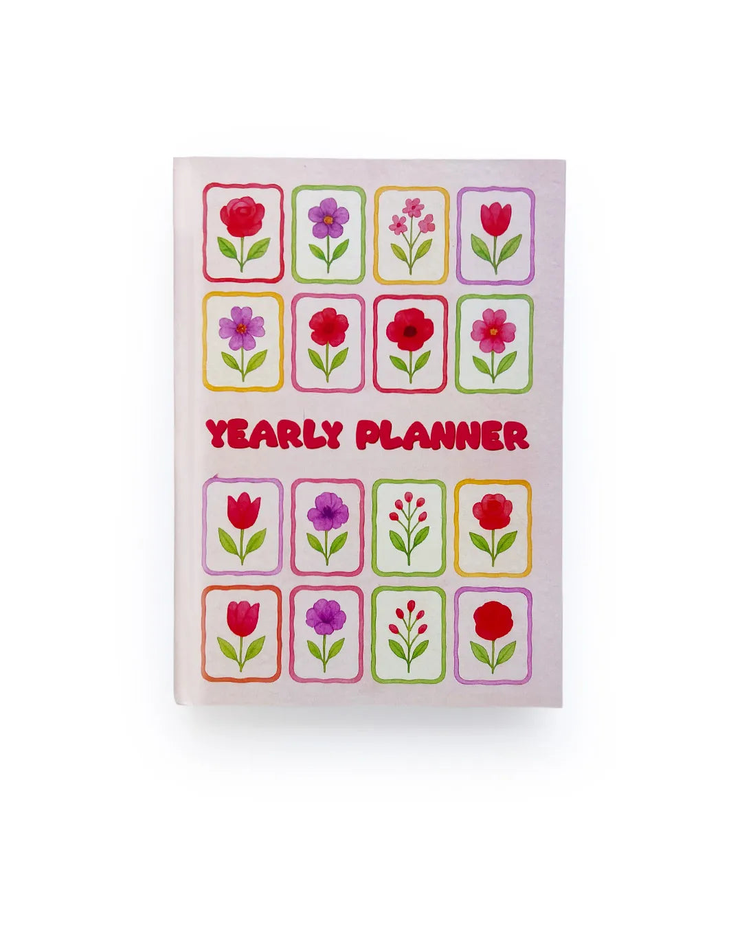 Blossom Yearly Planner - Rootieland