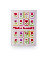 Blossom Yearly Planner - Rootieland