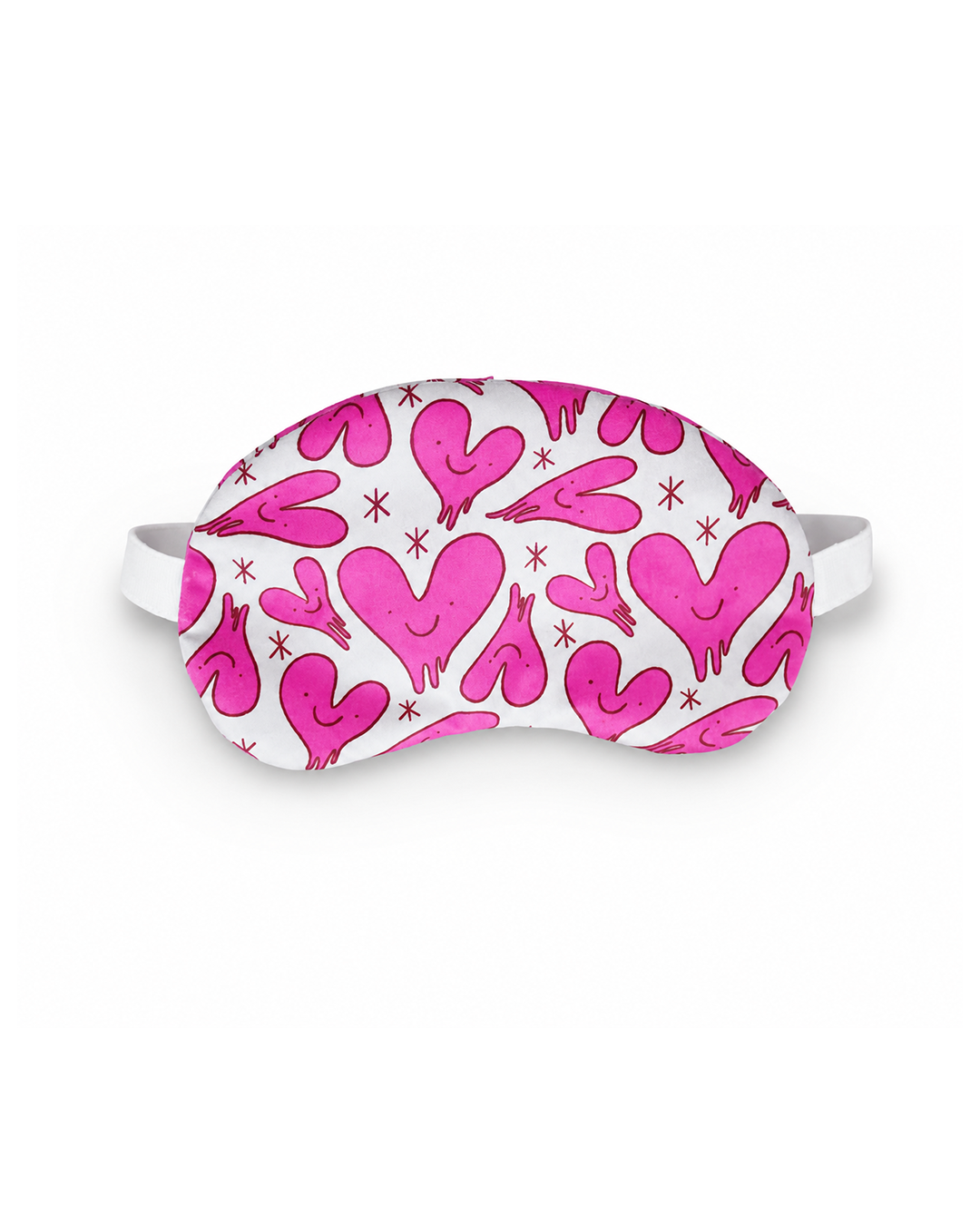 Melting Hearts - Sleeping Mask