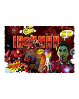 Iron Man Puzzle - 150 Pcs