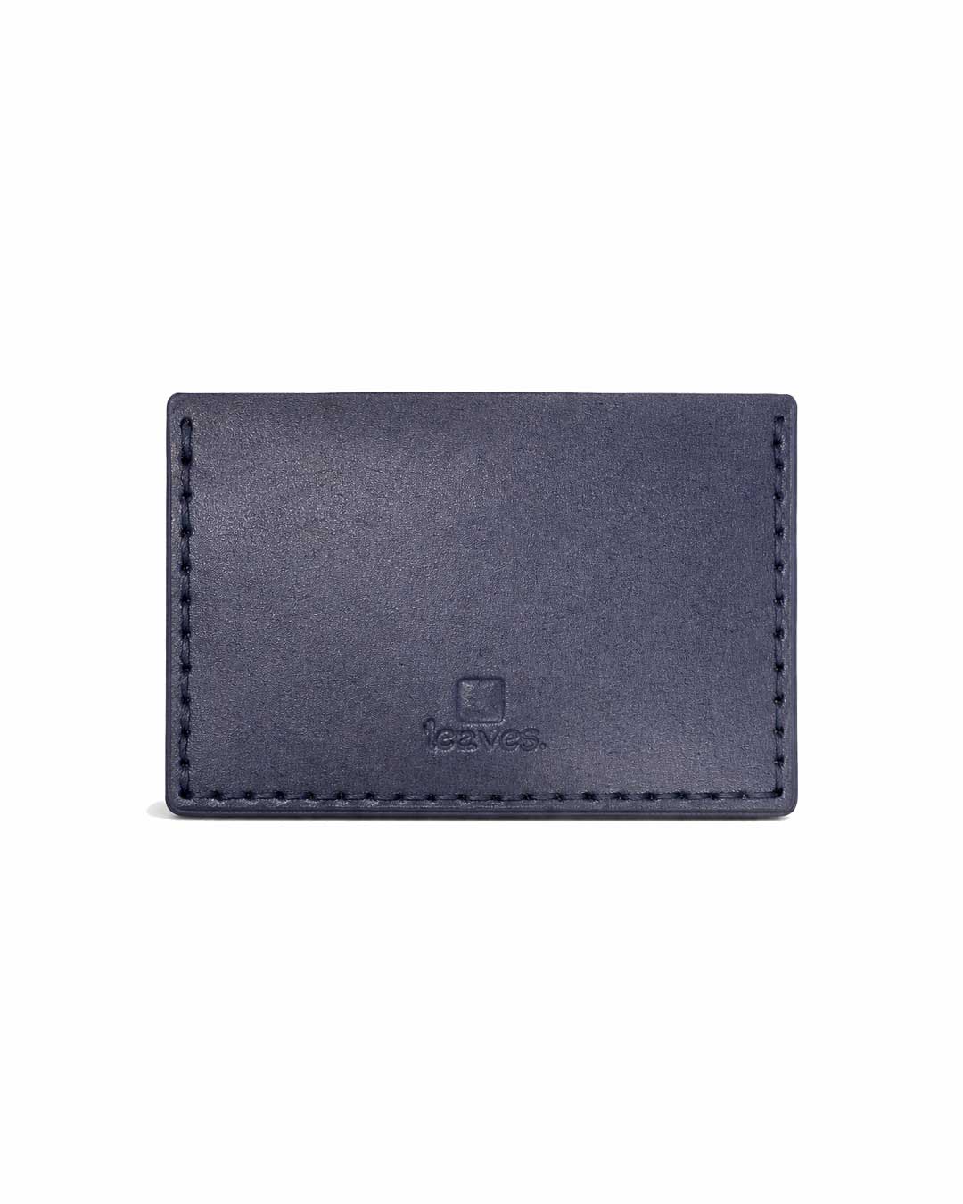 Blue Ivy - Leather Card Holder