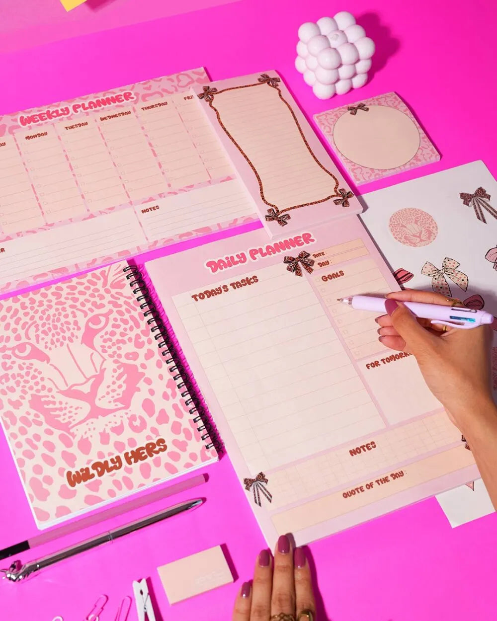 Wild Notes - Stationery Set - Rootieland