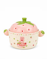 Fruit Bowl with Lid