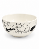 Purrfect Day Bowl