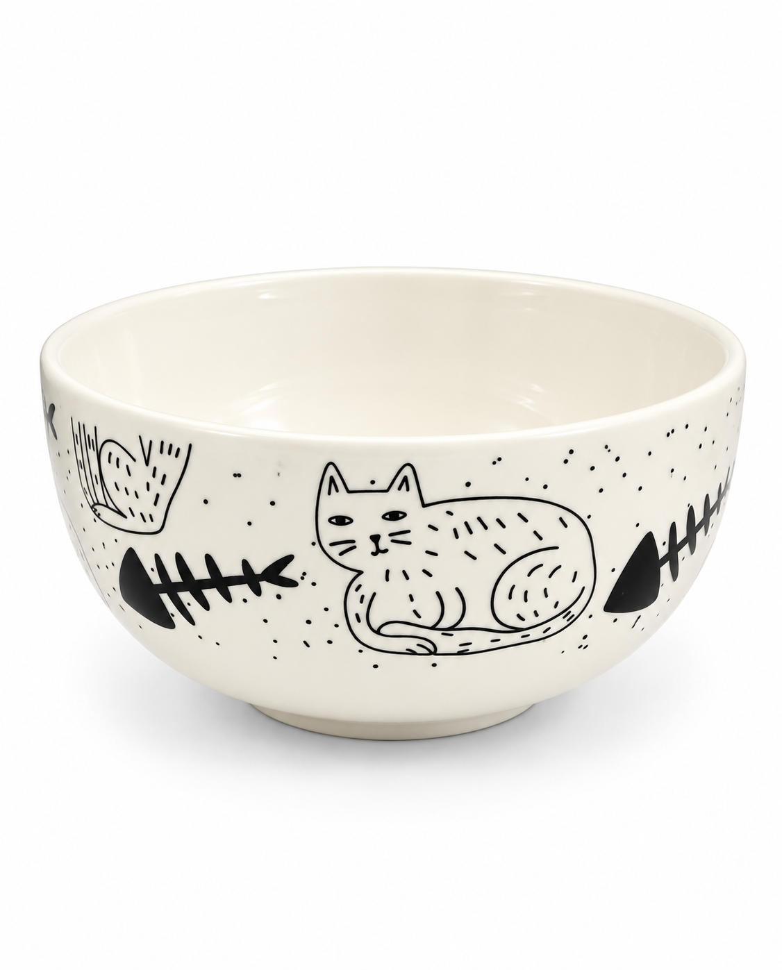 Purrfect Day Bowl