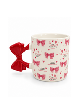Cute Bow Mug