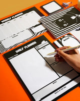 Black & Ink - Stationery Set - Rootieland