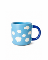 Blue Cloud Mug