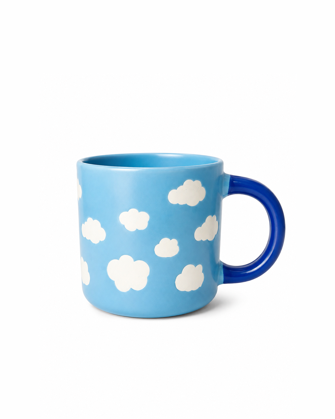 Blue Cloud Mug