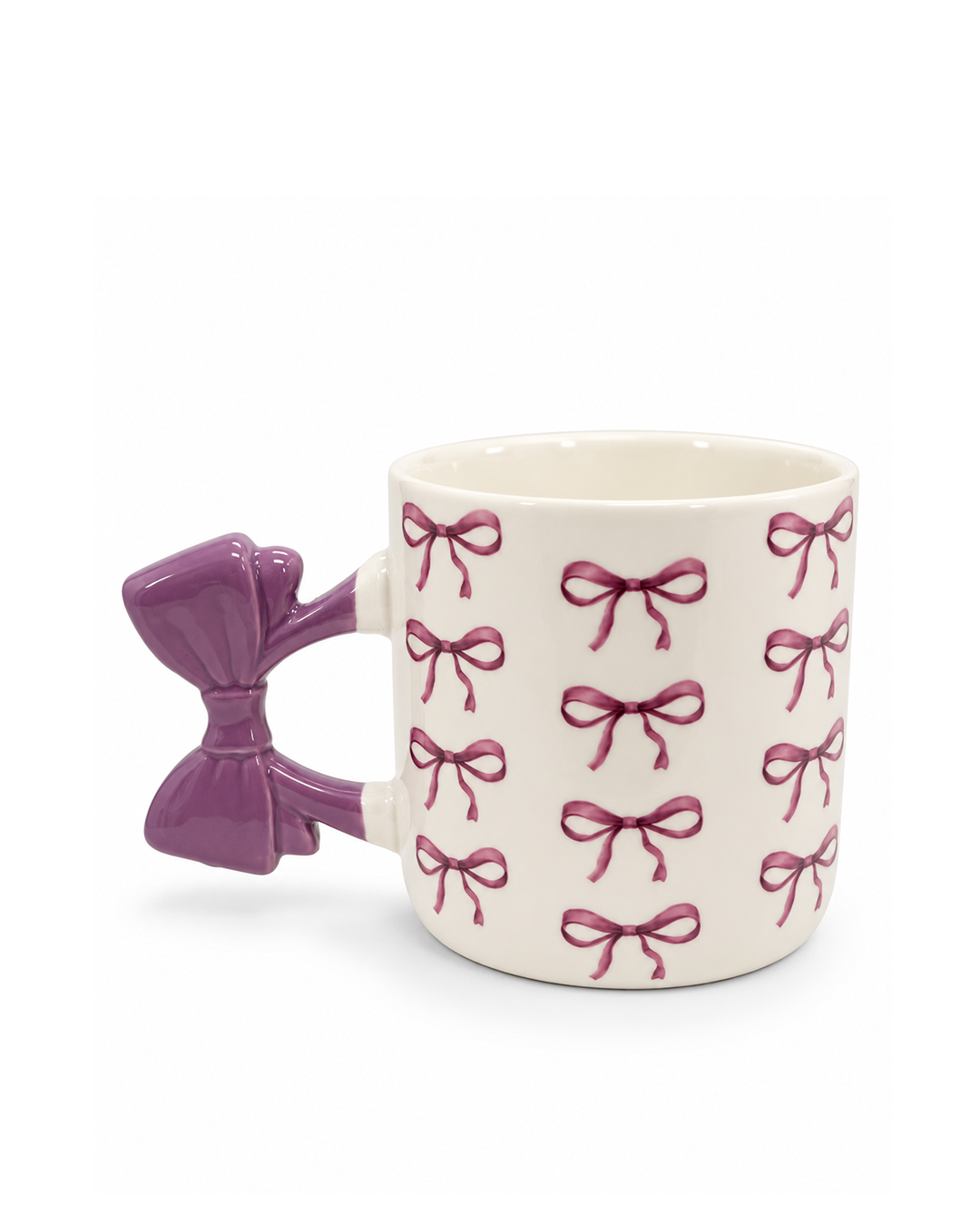 Cute Bow Mug