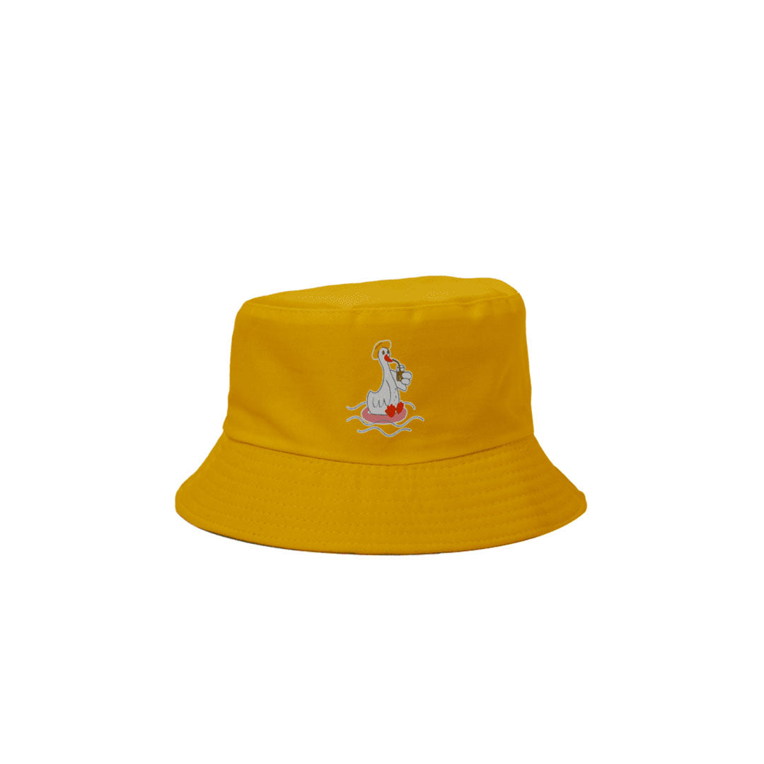 A Wezza - Double Face Bucket Hat