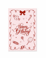 Birthday Treat - Greeting Card