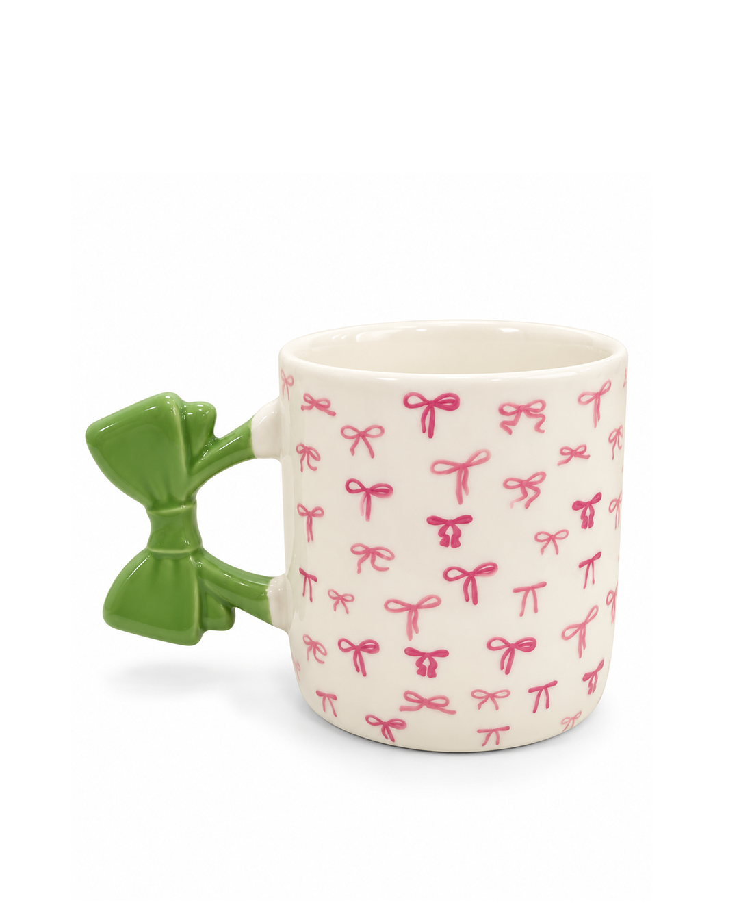 Cute Bow Mug