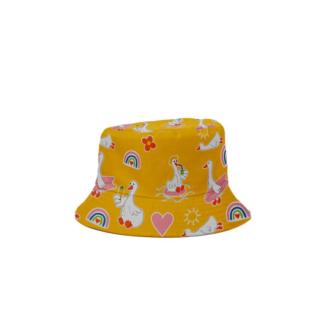 A Wezza - Double Face Bucket Hat