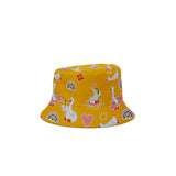 A Wezza - Double Face Bucket Hat