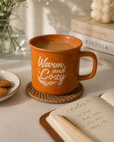 Warm & Cozy Mug