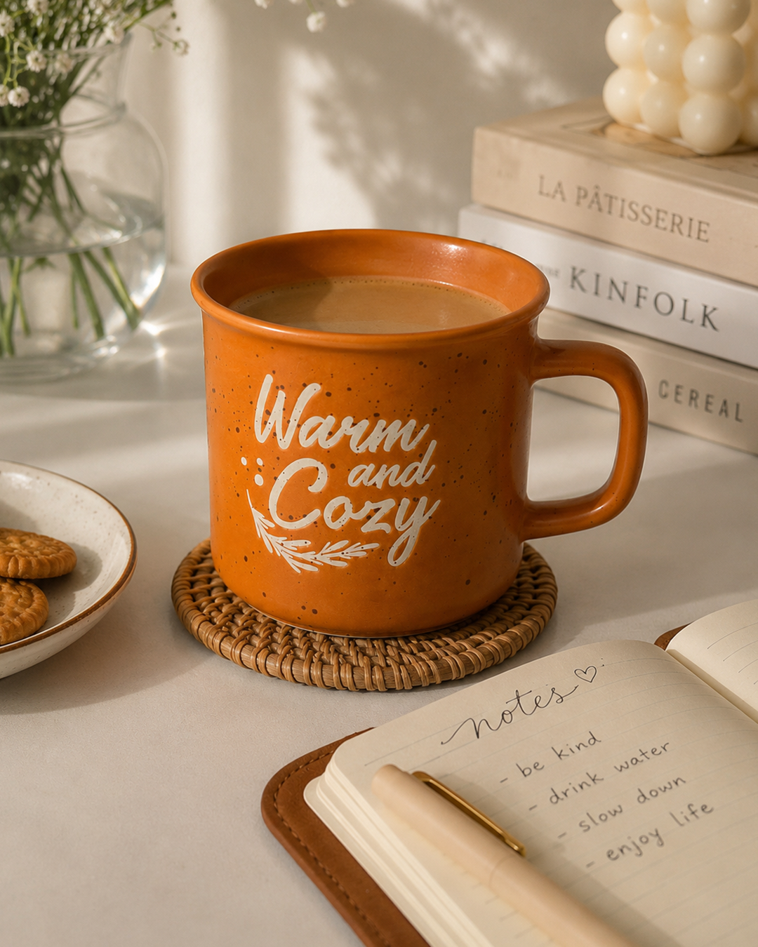 Warm & Cozy Mug