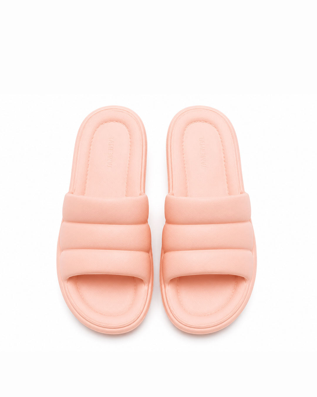 Marshmallow Slides - Peach