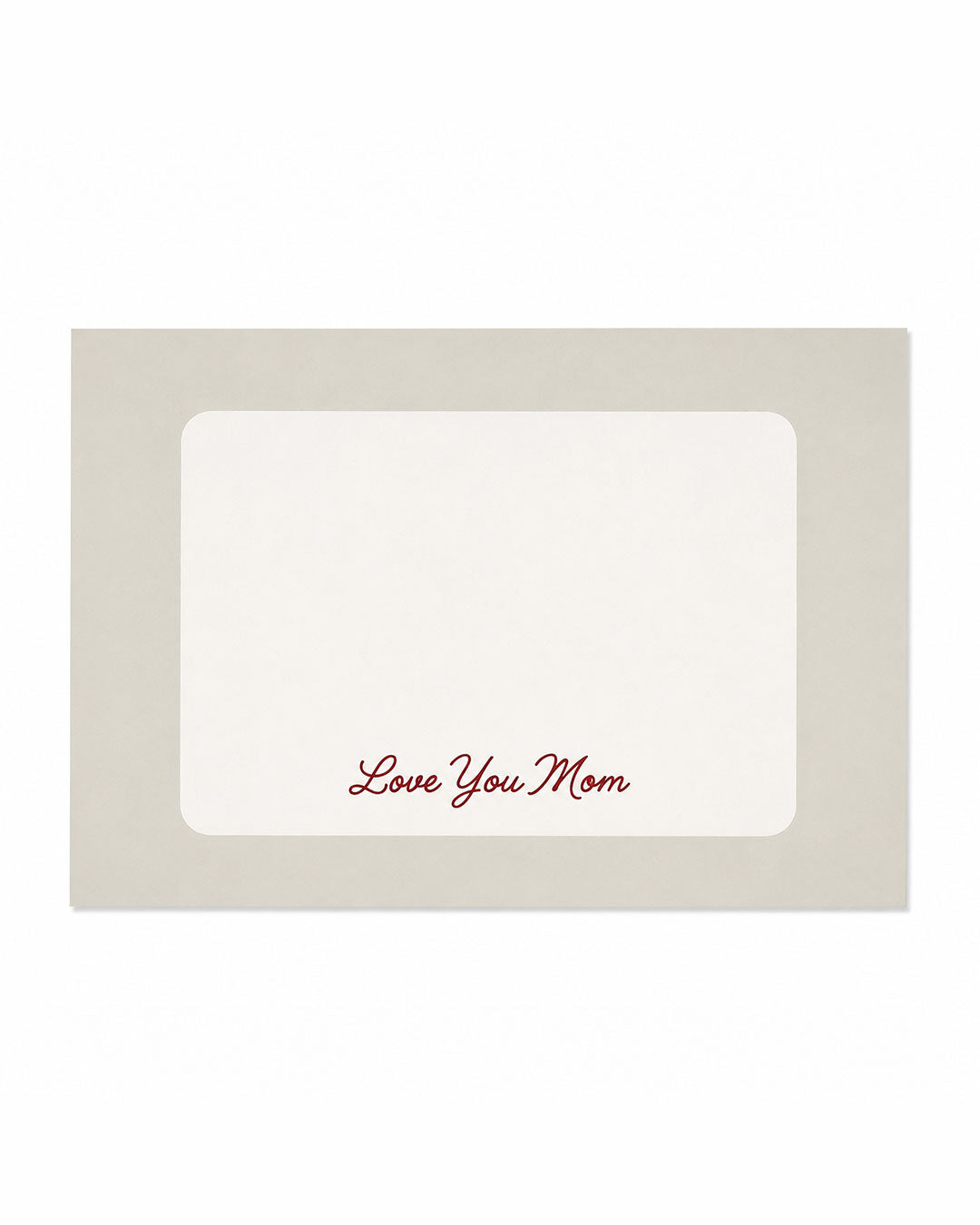Mother's Day - Greeting Card