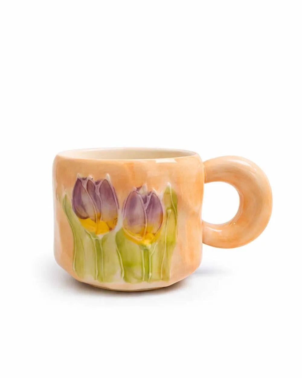Artistic Roses Mug - Rootieland