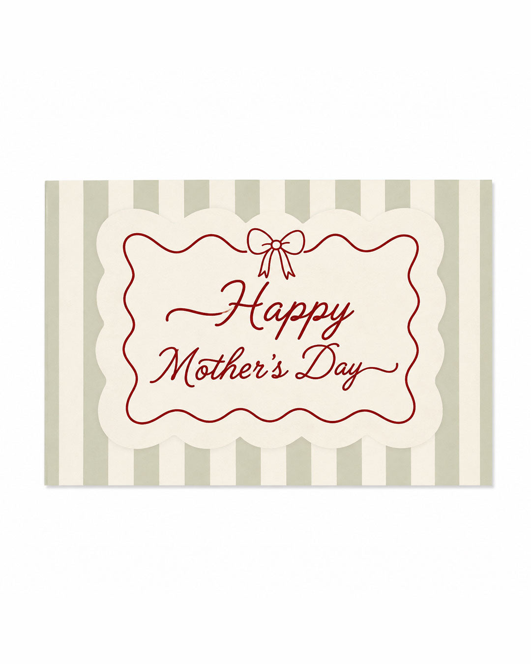 Mother's Day - Greeting Card