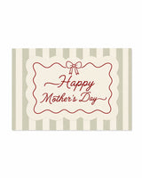 Mother's Day - Greeting Card