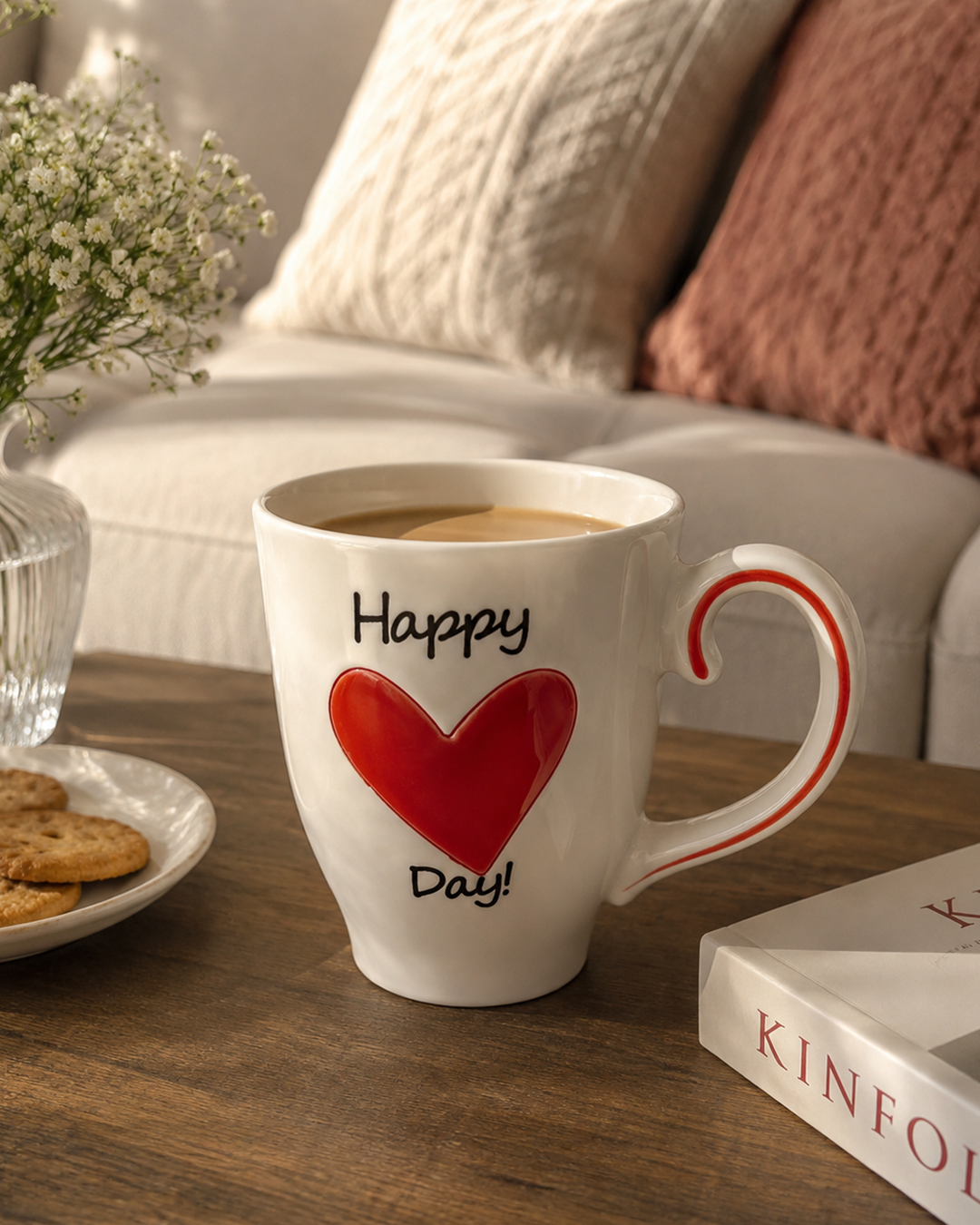 Happy Day Mug
