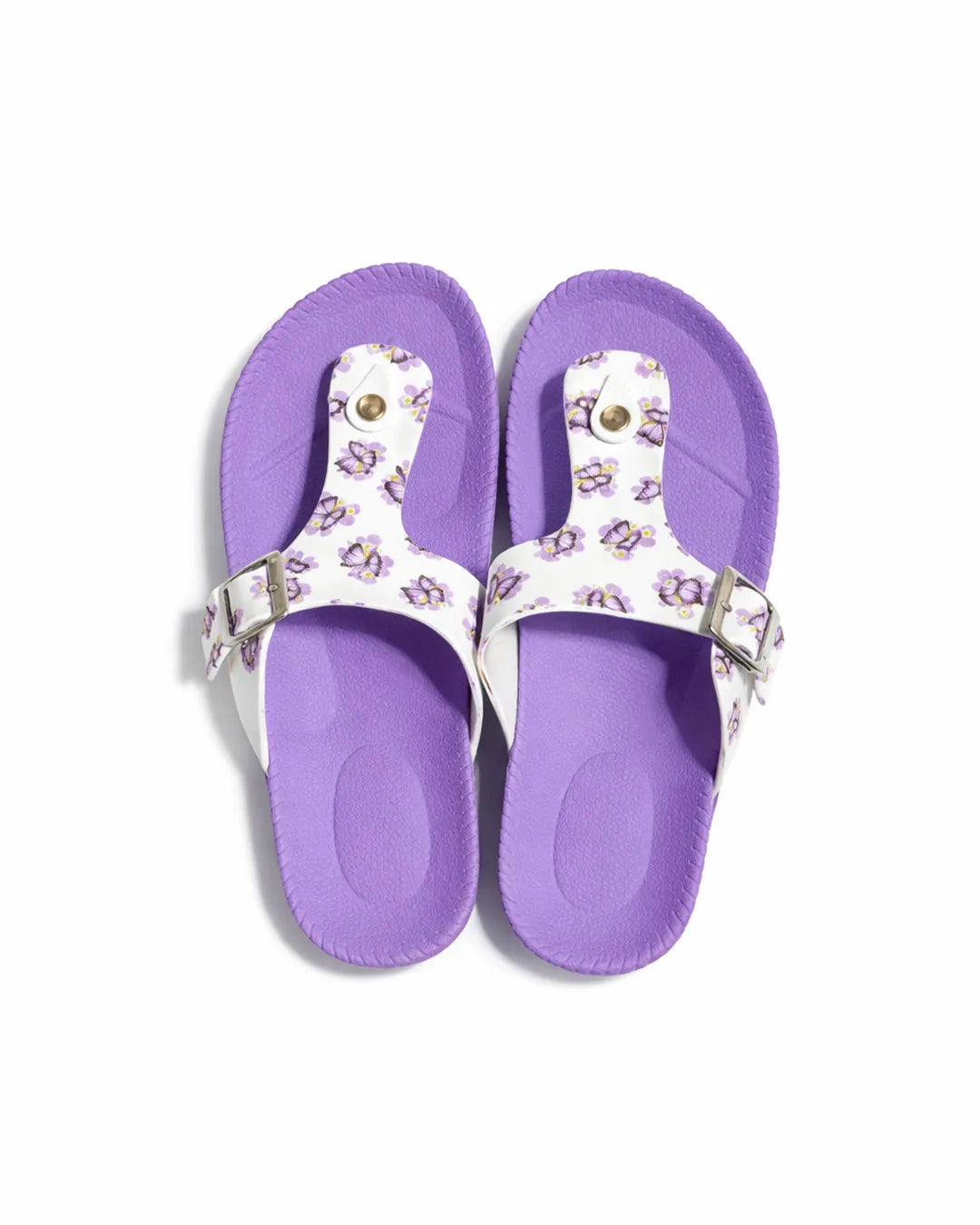 Blossom Y-Strap Slides