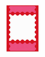 Love Stamps - Greeting Card
