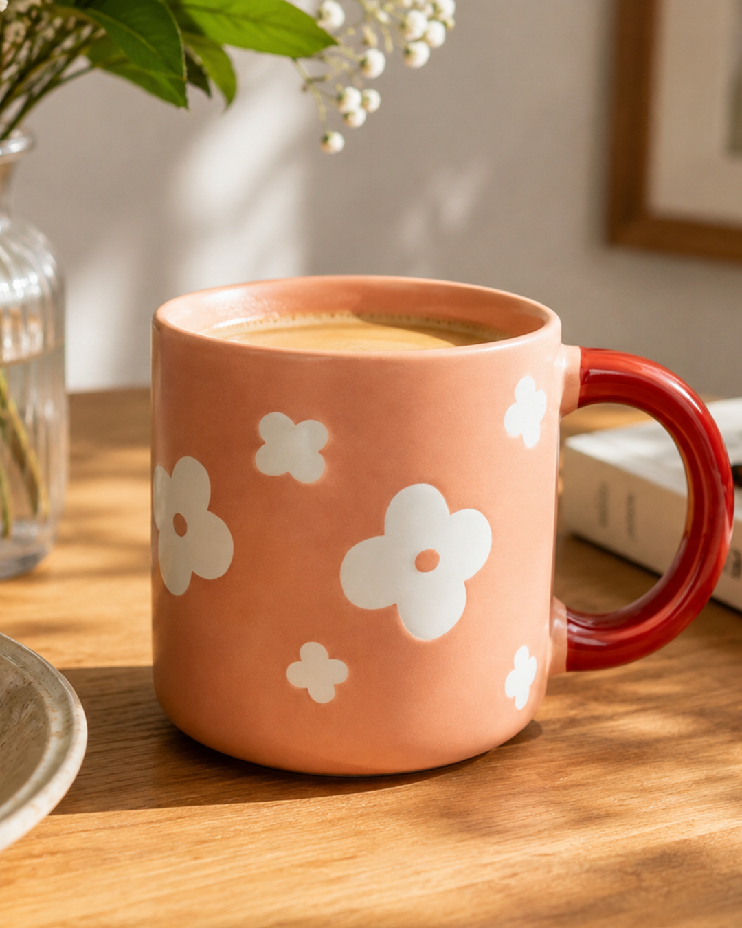 Flower Power Mug