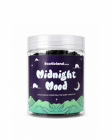 Midnight Mood Tokkies Jar