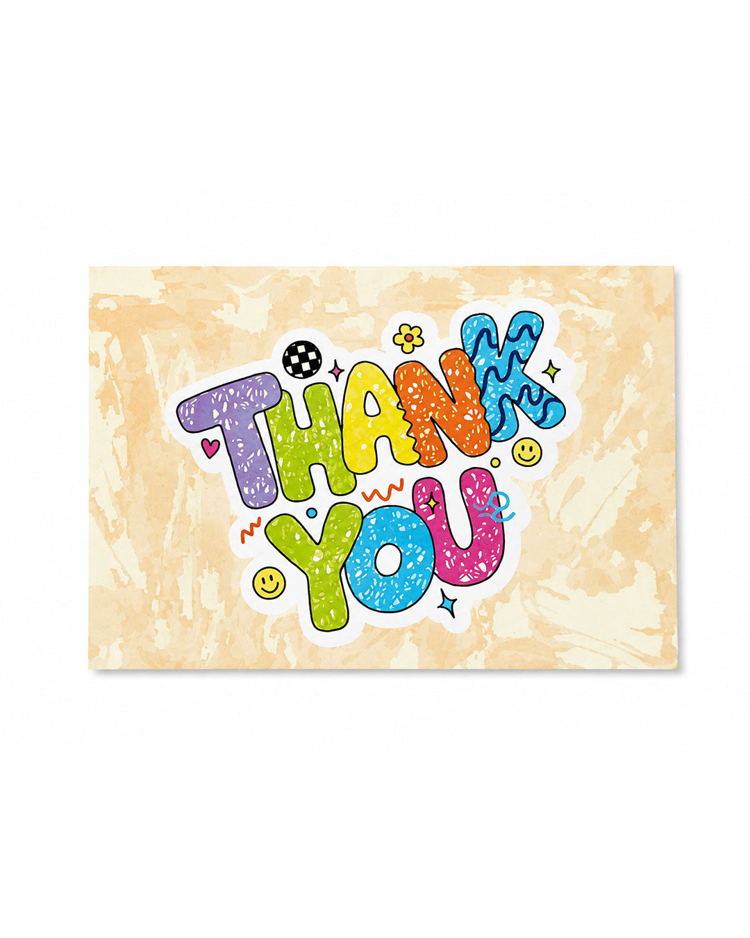 With Warmth - Greeting Card