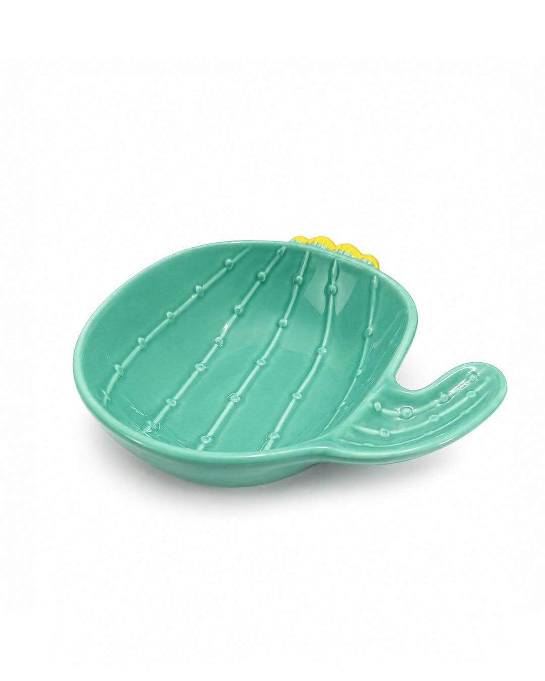 Cactus Round Bowl