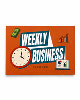 It's My Business - A4 Weekly Planner