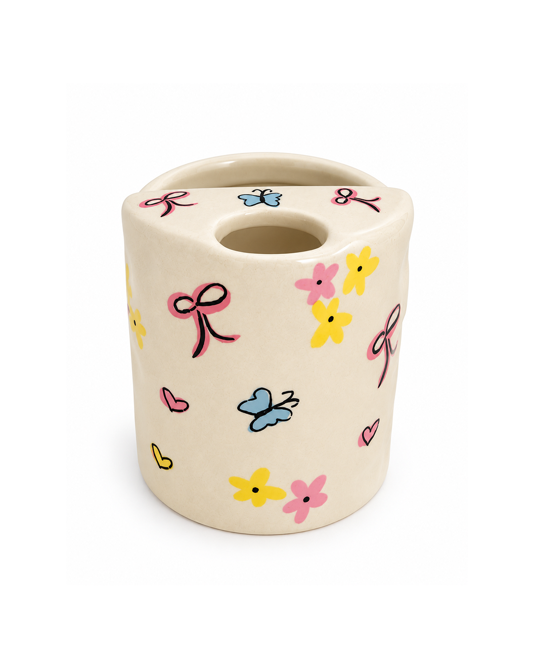 Sweet Butterflies Ice Mug