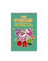 The Sticker Journal