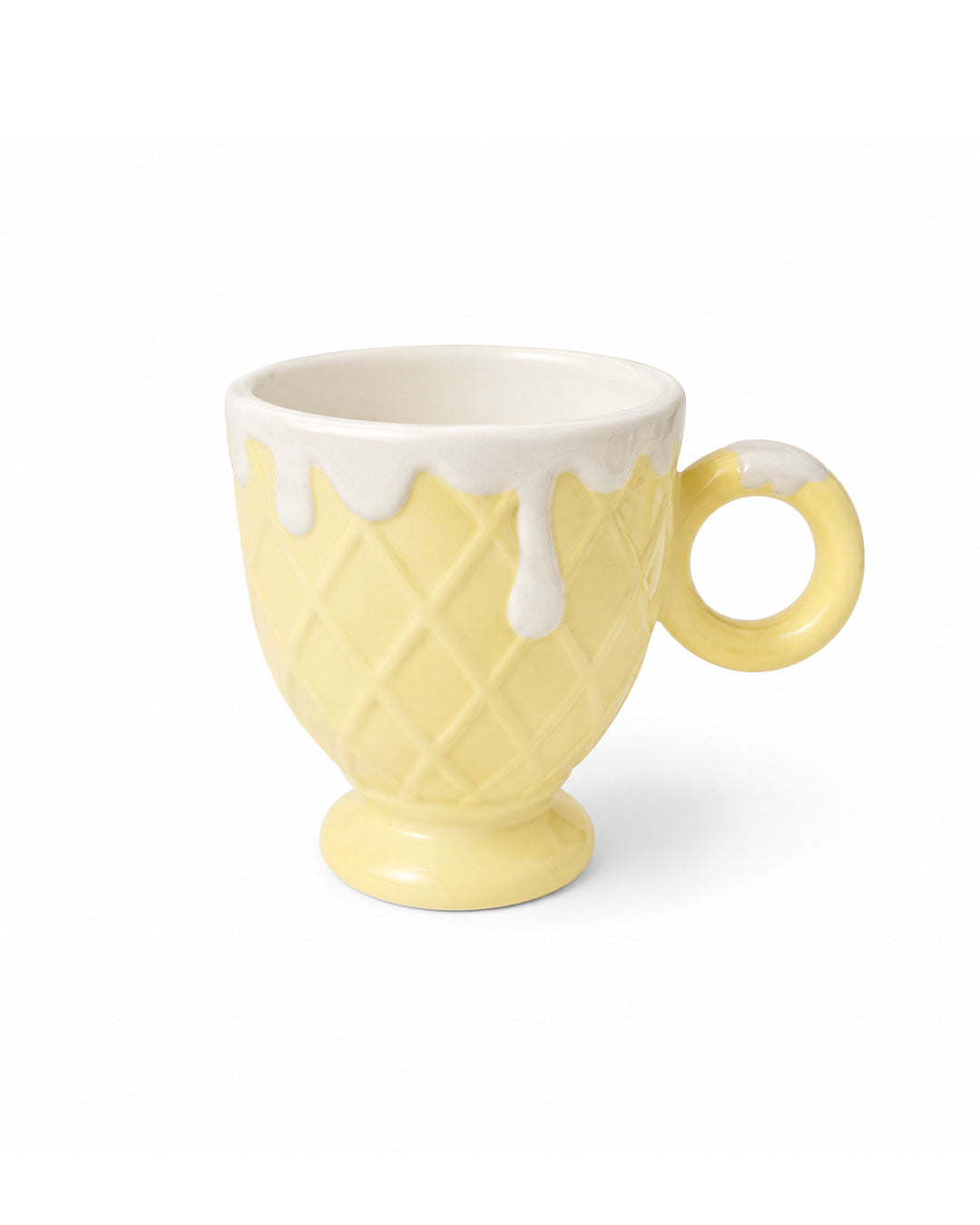 Ice Cream Cone Mug