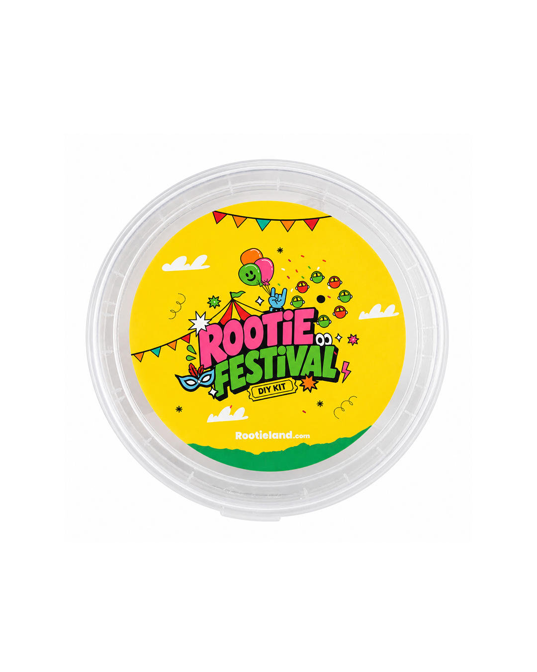Rootie Festival DIY Kit