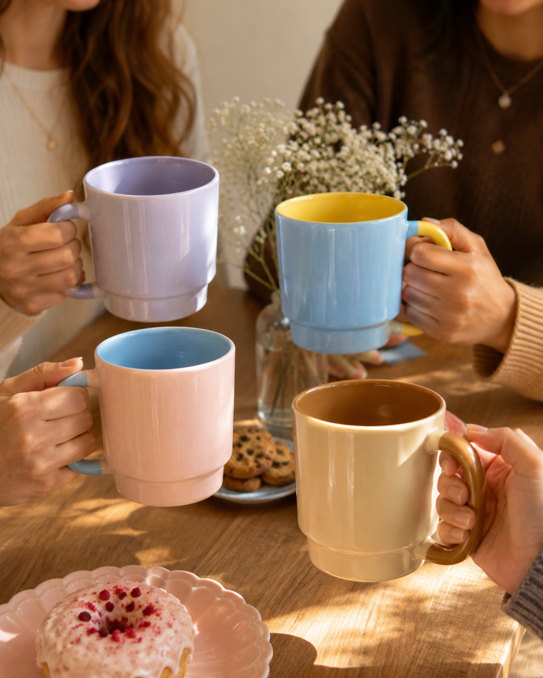 Basic Pastel Mug