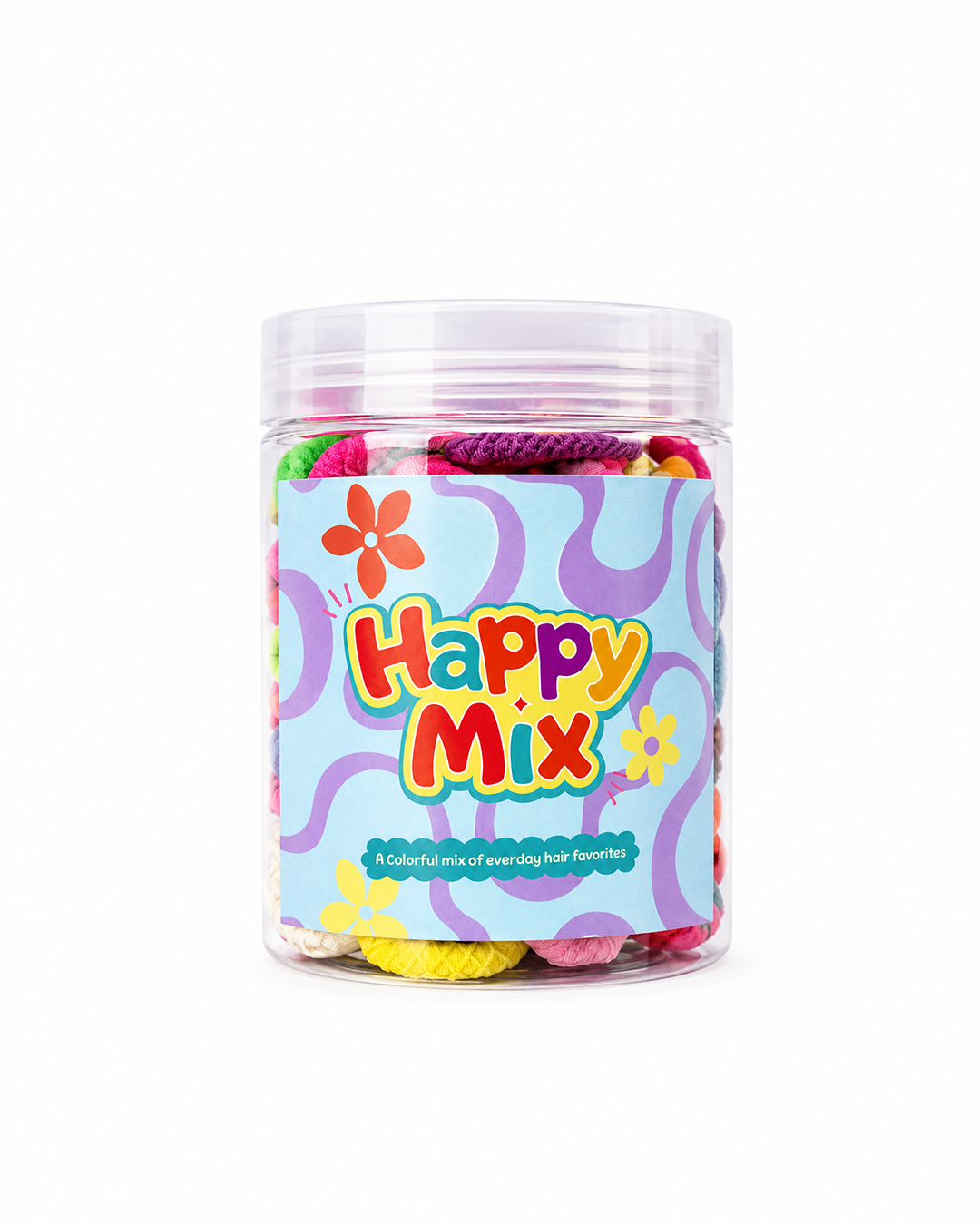 Happy Mix Tokkies Jar
