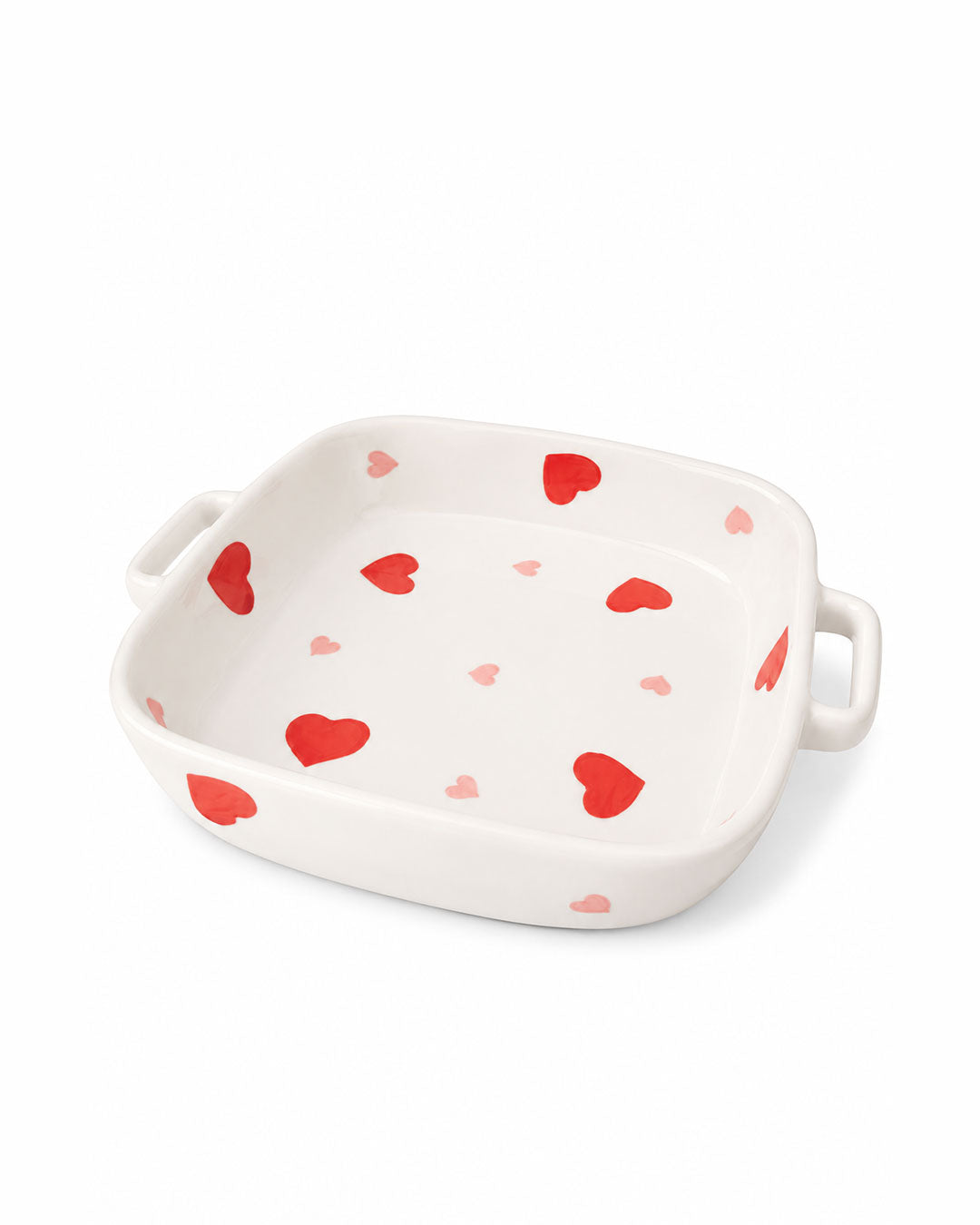 Heart Ceramic Baking Dish