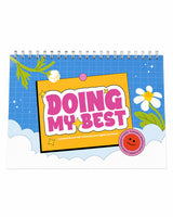 Doing My Best - Monthly Planner