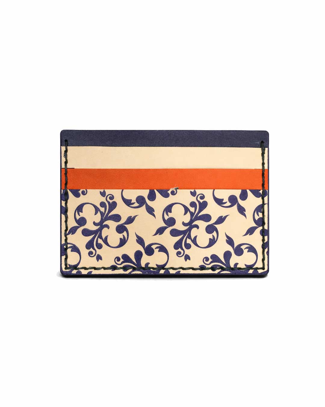 Blue Ivy - Leather Card Holder